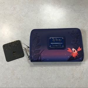 Little Mermaid Loungefly Gondola Scene Wal…